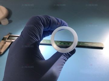 Good price Synthetic Sapphire Components Sapphire Optical Cylindrical Mirror Lens High Performance online