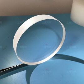 Good price Round Sapphire Optical Lenses For Device Viewing Window High Transmittance online