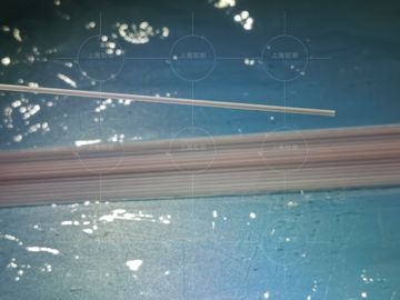 Good price Diameter 1mm 100mm Length Laser Sapphire Crystal Rods Doped Sapphire Crystal online