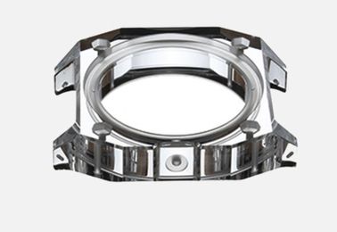 Good price Square Shape Custom Sapphire Watch Crystal Wear Resisting 99.99％ Purity online