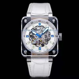 Good price Transparent Color Sapphire Crystal Watch Case Al2O3 Single Crystal Hardness 9.0 online