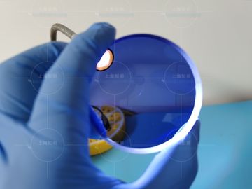 Good price Synthetic Ruby Sapphire Block Colored Sapphire Lens Diameter 1 - 120mm online