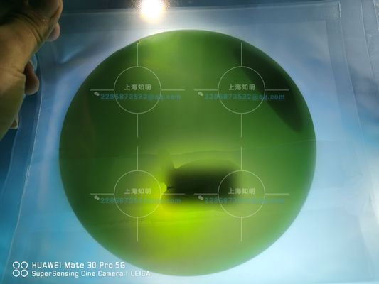 Good price Double Side Polished Single Crystal 4H-N Sic Wafer online