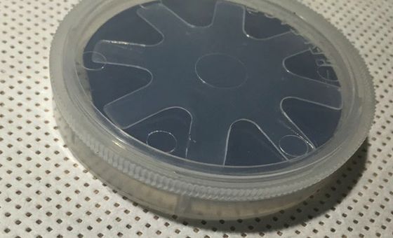 Good price Thick 650um 4 Inch Single Crystal InP Semiconductor Substrate online