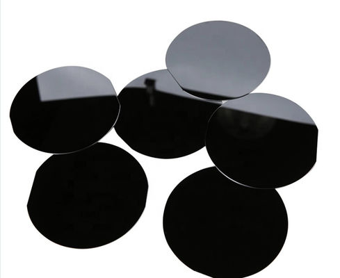 Good price 3 Inch InP Crystal Dummy Prime Semiconductor Substrate online
