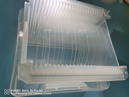 Good price 4Inch Prime Grade DSP SSP 0.5mm Al2O3 Led Sapphire Substrate sapphire wafers online