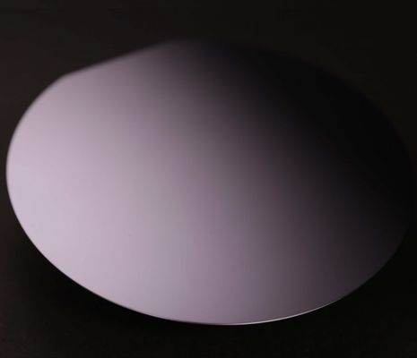 Good price 2 Inch 1000nm AlN Film Silicon Based Aluminum Nitride Semiconductor Substrate online