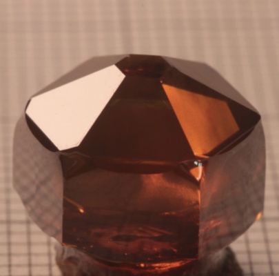 Good price 30mm Dia AlN Single Crystal Semiconductor Substrate online