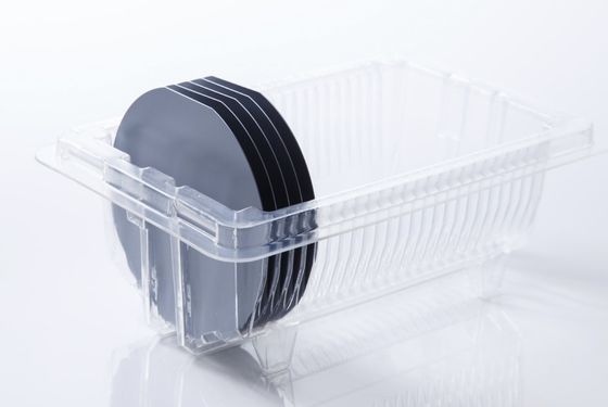 Good price 900nm  4 Inch LiNbO3  Lithium Niobate Wafer Thin Films Layer On Silicon Substrate online