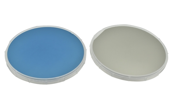 Good price Dia 50.8mm Ge Wafers Semiconductor Substrate Ga Doped Substrate N Type 500um online