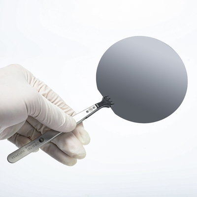 Good price 6 Inch N Type Polished Silicon Wafer DSP SiO2 Silicon Oxide Wafer online