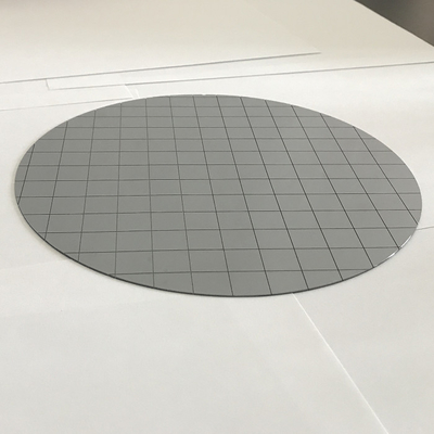 Good price 10x10mm Scanning Electron Microscope P type Silicon Wafer Square Piece SEM online