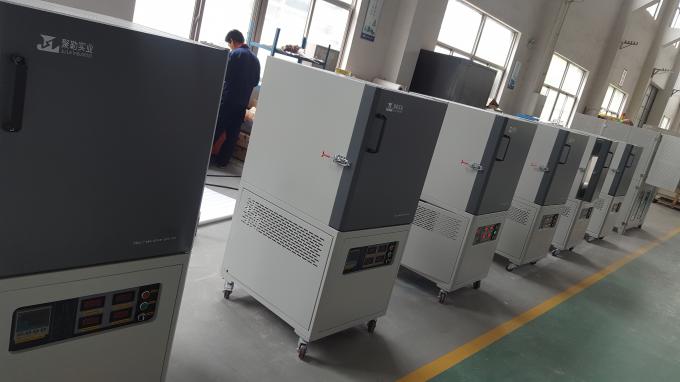Wafer Annealing Scientific Lab Equipment 1800°C High Temperature Furnaces