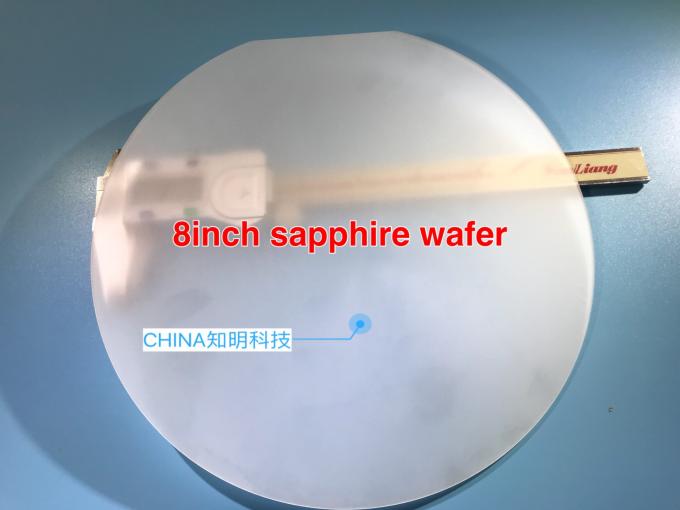 Industrial Semiconductor Substrate S Fe Zn Doped InP Indium Phosphide ...