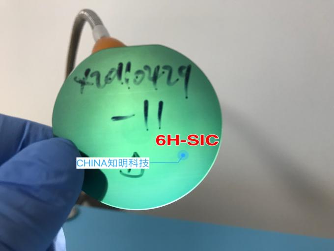 Industrial Semiconductor Substrate S Fe Zn Doped InP Indium Phosphide ...