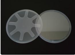 Industrial Semiconductor Substrate S Fe Zn Doped InP Indium Phosphide ...