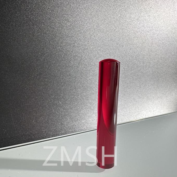 Lab Ruby Rods Ruby Rod Laser Technology Medical Instruments Made From Synthetic ...