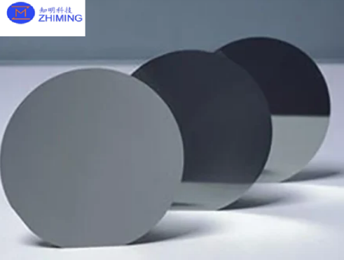 Silicon on Insulator SOI Wafer 6", 2.5 "m (P-doped ) + 1.0 SiO2 + 625um ...