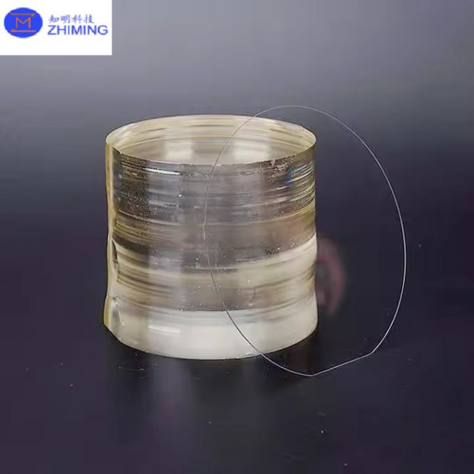 Lithium Niobate Crystals, Single-Crystal Thin Films, and Their Future ...