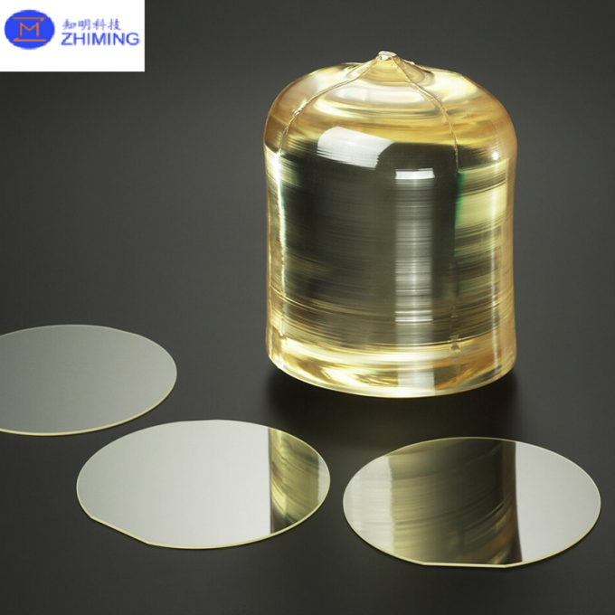 Lithium Niobate Crystals, Single-Crystal Thin Films, and Their Future ...