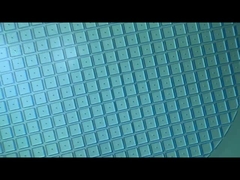 quartz Borosilicate glass punching holes