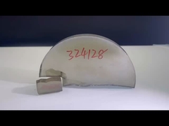 Champagne moissanite