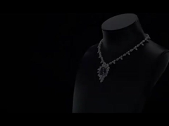 Synthetic Color Gemstone Sapphire Raw Stone Sky Blue Mohs Hardness 9 For Craft Jewelry