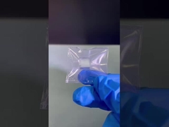 10x10x10mmt Transparent SiC optical lens 4H-SEMI Hardness 9.0 customzied shape