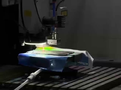 laser cutting equipment