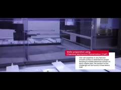 Wafer Bonder MEMS devices power electronics wafer bonding machine Hydrophilic Bonding