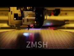 8/6/4/2Inch LPCVD Oxidation Furnace Full Automation Low Oxygen Control Thin Film Deposition