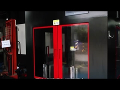 Precision Diamond Wire Saw Cutting Machine Stable Tension Control