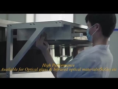 Ion Beam Polishing Machine for SiC Sapphire Quartz YAG