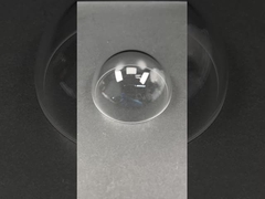 Sapphire Optical Dome – High-Precision Optical Protection