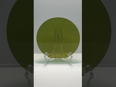 4H-SiC Epitaxial Wafers for Ultra-High Voltage MOSFETs (100–500 μm, 6 inch)