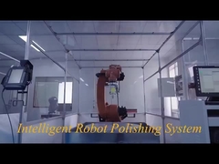 Intelligent Robotic Polishing Machine