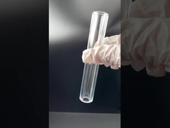 Sapphire Tube Protection Optical Laser high-pressure high-temperature