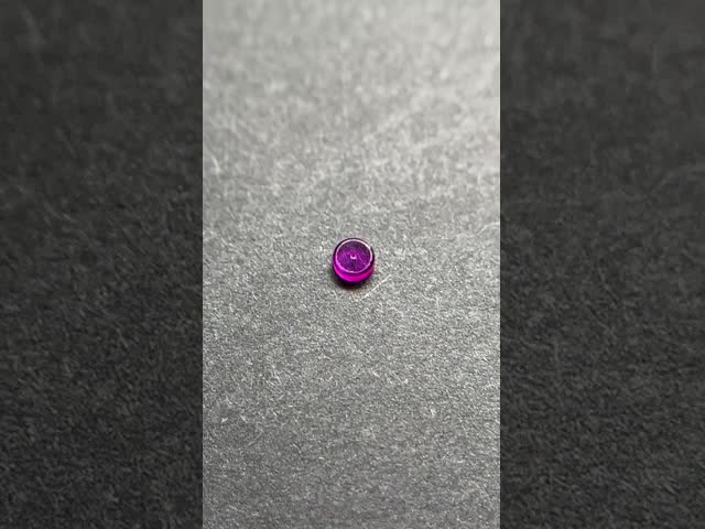 Watch: Ruby Through-Hole Bearing – Precision Jewel Bearing for High-Accuracy Instruments Showcase