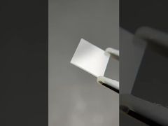 View Sapphire Custom Plate (Single-Side Polished) Demo