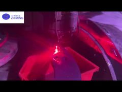 View Micro Waterjet-Guided Laser Processing Machine Demo