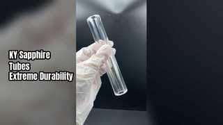 KY Sapphire Tubes High Performance