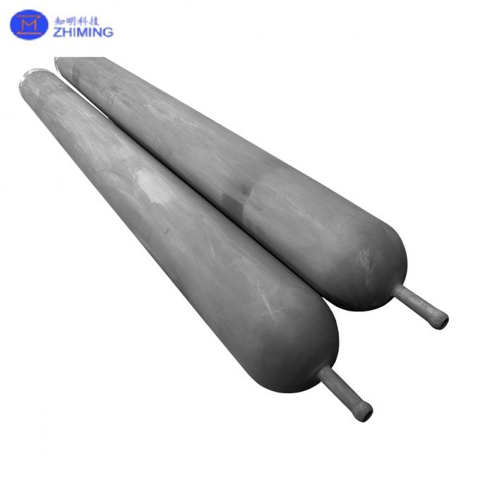 Silicon Carbide (SiC) Horizontal Process Tube for LPCVD/CVD Processes
